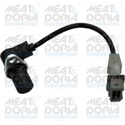 Sensor, crankshaft pulse